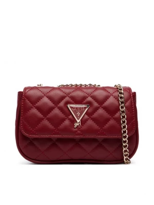 Obrázek produktu Guess Kabelka J5YZ17 WGT10 Tmavě červená