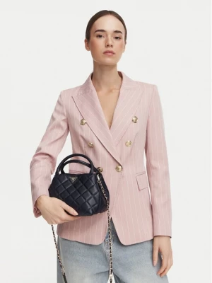 Obrázek produktu Guess Kabelka Juliet Mini HWQG24 56710 Tmavomodrá