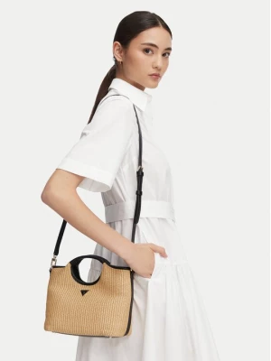 Obrázek produktu Guess Kabelka Kristern Mini HWWG97 43760 Béžová
