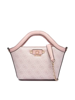 Obrázek produktu Guess Kabelka Lindsey Mini HWSG97 49750 Světle růžová