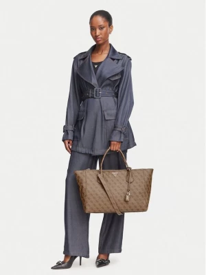 Obrázek produktu Guess Kabelka Marissa Logo HWSG24 82240 Světle hnědá