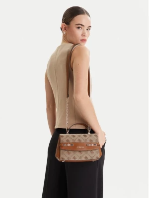 Obrázek produktu Guess Kabelka Melinda HWJP99 02200 Hnědá