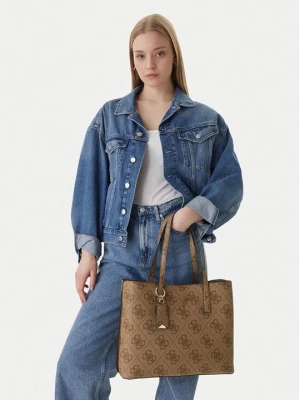 Obrázek produktu Guess Kabelka Meridian II HWOS69 74230 Hnědá