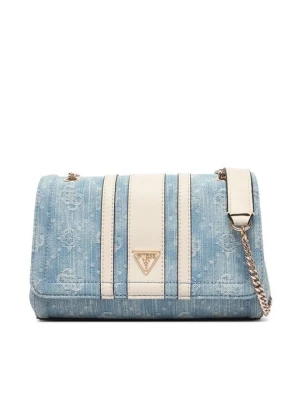 Obrázek produktu Guess Kabelka Noelle II HWDL96 72210 Světle modrá