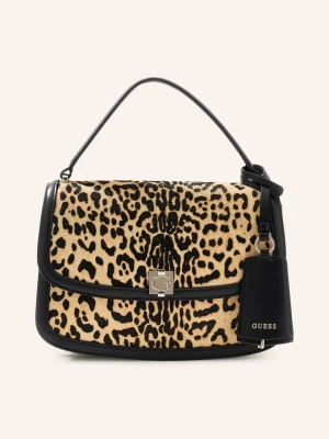 Obrázek produktu Guess Kabelka Přes Rameno Audrey světle hnědá / zlatá / černá