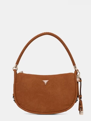 Obrázek produktu Guess kabelka rohlík dámská DANYA hnědá