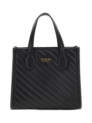 Obrázek produktu GUESS Kabelka 'Silvana 2 Comp Tote' černá