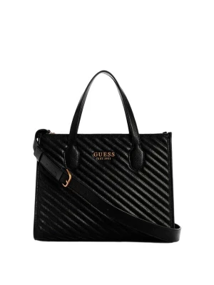 Obrázek produktu GUESS Kabelka 'Silvana 2 Comp Tote' černá