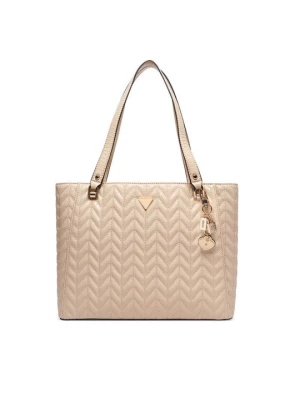 Obrázek produktu Guess Kabelka Stacey HWGG97 41250 Béžová