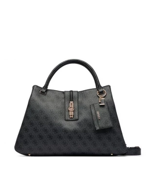 Obrázek produktu Guess Kabelka Yvonne Logo HWSG23 78220 Tmavě šedá