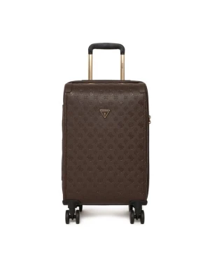Obrázek produktu Guess Kabinový kufr Lenwood Travel TWDP21 02983 Tmavě hnědá