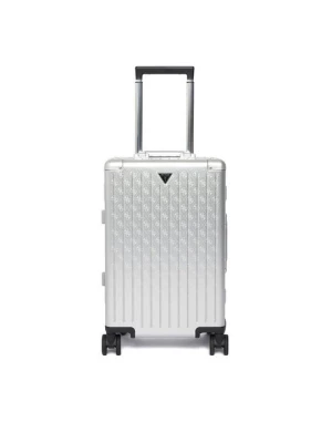 Obrázek produktu Guess Kabinový kufr Trunkshow TWHB98 77983 Stříbrná