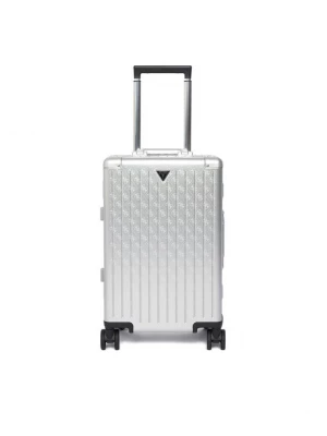 Obrázek produktu Guess Kabinový kufr Trunkshow TWHB98 77983 Stříbrná