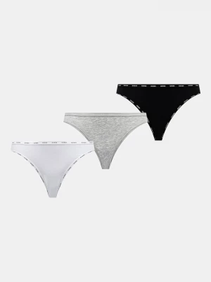 Obrázek produktu Guess brazilky dámské bavlněné s elastanem 3-pack