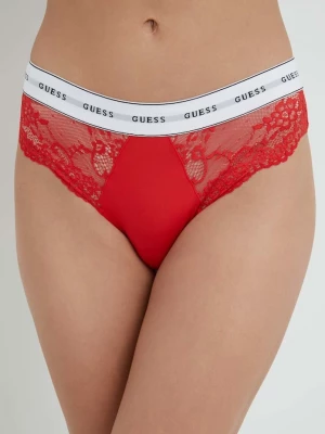 Obrázek produktu Guess kalhotky dámské BELLE červená