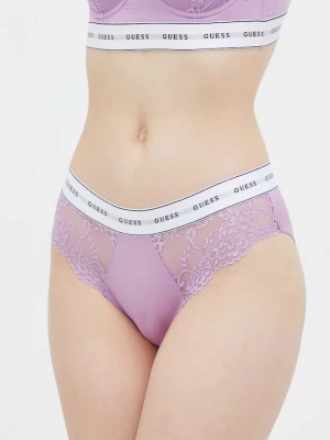 Obrázek produktu Guess kalhotky dámské BELLE fialová
