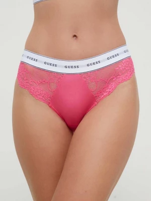 Obrázek produktu Guess kalhotky dámské BELLE růžová
