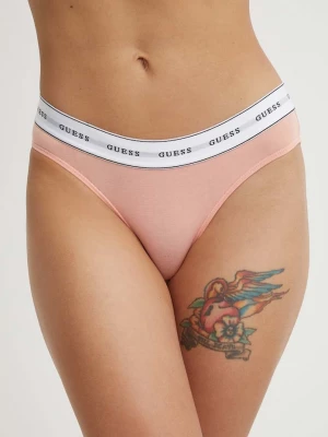 Obrázek produktu Guess kalhotky dámské CARRIE oranžová