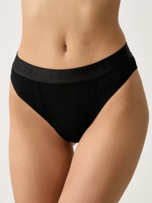 Obrázek produktu Guess kalhotky dámské s modalem PENELOPE černá