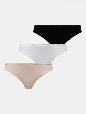 Obrázek produktu Guess Kalhotky Guess 3-pack růžová