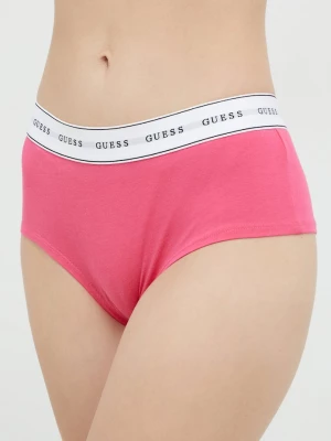 Obrázek produktu Guess Kalhotky Guess CARRIE růžová