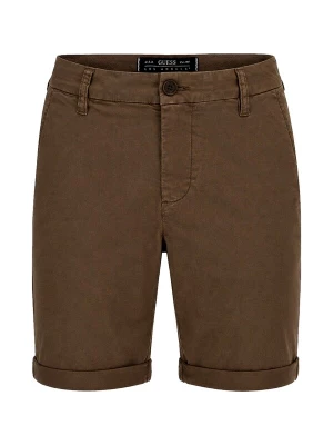 Obrázek produktu GUESS Kalhoty 'Myron Short' hnědá