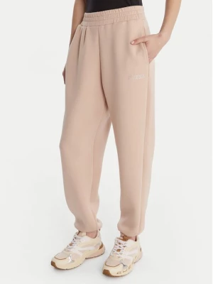 Obrázek produktu Guess Kalhoty z materiálu 169841 Béžová Slim Fit