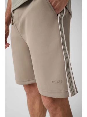 Obrázek produktu Guess Kalhoty z materiálu 183578 Zelená Bermuda Fit