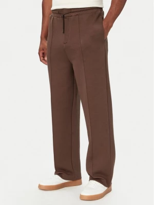 Obrázek produktu Guess Kalhoty z materiálu Herald Z6YB17 K4995 Hnědá Straight Fit