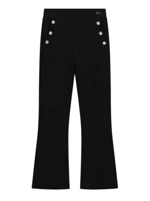 Obrázek produktu Guess Kalhoty z materiálu J6BB12 K5885 Černá Regular Fit
