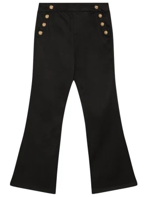 Obrázek produktu Guess Kalhoty z materiálu J6RB09 WF7H0 Černá Bootcut Fit