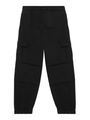 Obrázek produktu Guess Kalhoty z materiálu L6GB05 WR470 Černá Regular Fit
