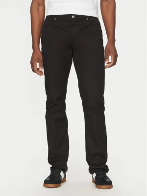 Obrázek produktu Guess Kalhoty z materiálu M5RAS2 WGXW1 Černá Slim Fit