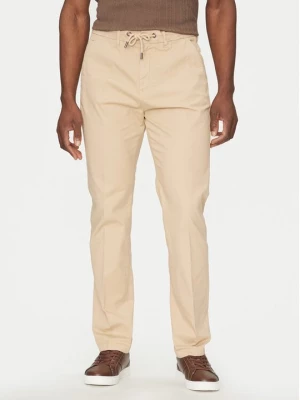 Obrázek produktu Guess Kalhoty z materiálu M5RB51 WGXW1 Béžová Regular Fit