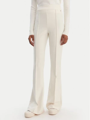 Obrázek produktu Guess Kalhoty z materiálu W4YB01 KCBO2 Béžová Flare Fit