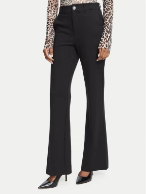Obrázek produktu Guess Kalhoty z materiálu W6BB25 K6213 Černá Flared Leg