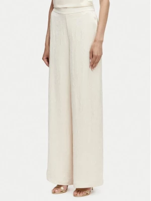 Obrázek produktu Guess Kalhoty z materiálu W6GB2 8W2103 Světle béžová Wide Leg