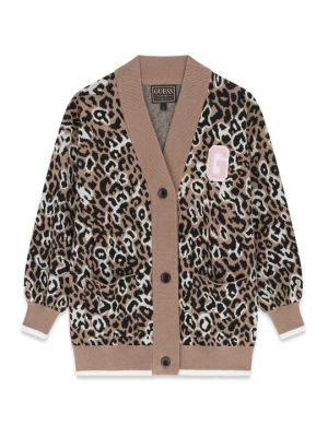 Obrázek produktu Guess Kardigan J6YR02 Z0831 Béžová Regular Fit
