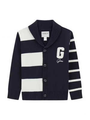 Obrázek produktu Guess Kardigan N6YR04 Z0901 Tmavomodrá Regular Fit