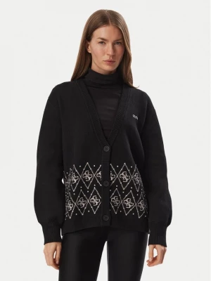 Obrázek produktu Guess Kardigan V6BR17 Z2279 Černá Regular Fit