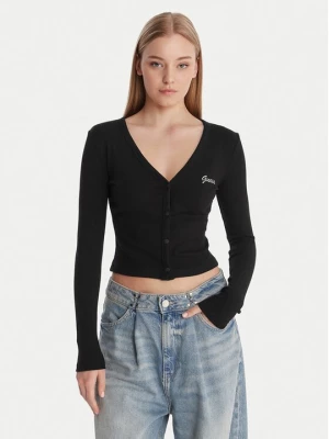 Obrázek produktu Guess Kardigan V6RP06 K8RT2 Černá Regular Fit