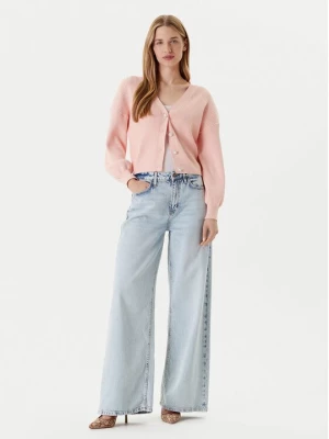 Obrázek produktu Guess Kardigan W5YR07 Z2ZK2 Růžová Oversize