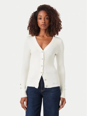Obrázek produktu Guess Kardigan W6YR11 Z0950 Krémová Slim Fit