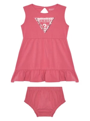 Obrázek produktu Guess Každodenní šaty A5GK06 K6YW4 Oranžová Regular Fit