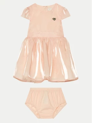 Obrázek produktu Guess Každodenní šaty A5RK09 WGWQ0 Růžová Regular Fit
