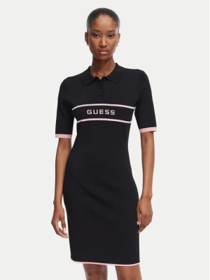 Obrázek produktu Guess Každodenní šaty G6YK40 Z1082 Černá Slim Fit