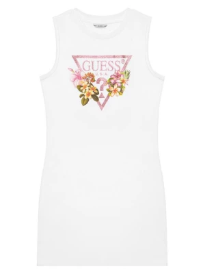 Obrázek produktu Guess Každodenní šaty J4RK38 KA6W4 Bílá Regular Fit