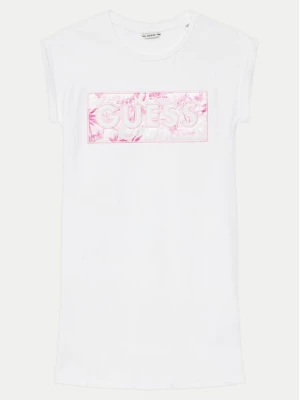 Obrázek produktu Guess Každodenní šaty J5GK06 KAE24 Bílá Regular Fit