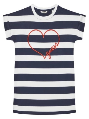 Obrázek produktu Guess Každodenní šaty J5GK33 KBOR4 Tmavomodrá Regular Fit