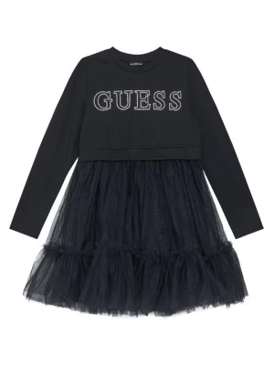 Obrázek produktu Guess Každodenní šaty J5YK03 KAUH0 Černá Regular Fit